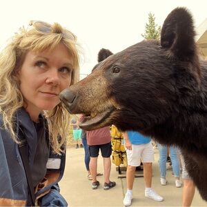 Meet your Posher, Johanna